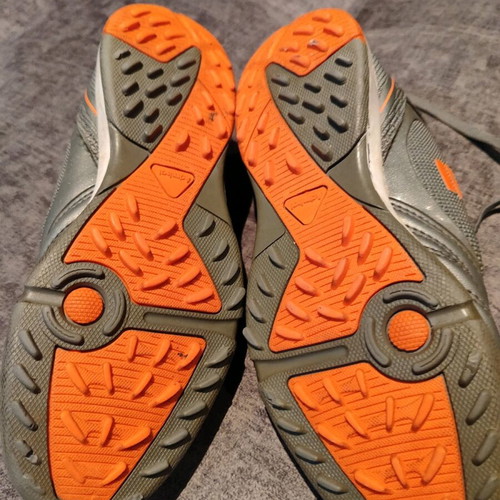 Admiral football shoes used, size 34