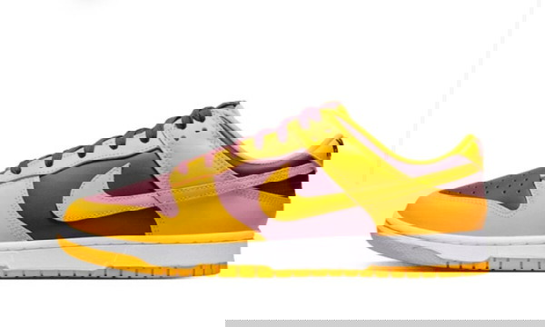 Nike Dunk Low Retro Университетско Злато