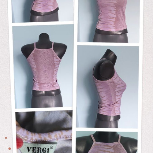 Vergi Fashion women's tops pack of 2, like new, lycra