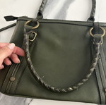United Colors of Benetton shoulder bag used, good condition
