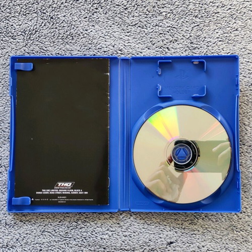 SpongeBob Battle For Volcano Island used for PlayStation 2