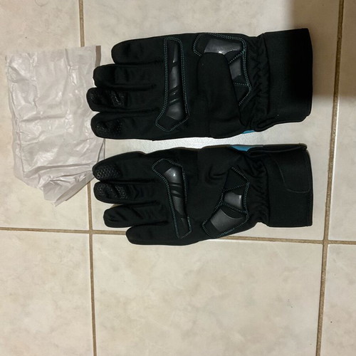 Winter gloves for motorcycle new