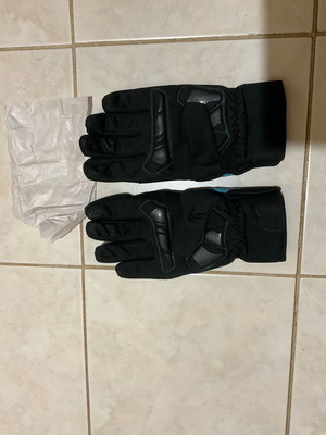 Winter gloves for motorcycle new