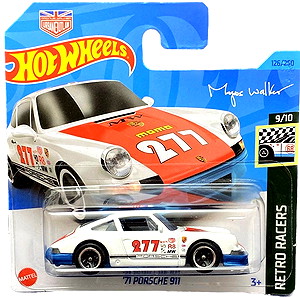 71 Porsche 911