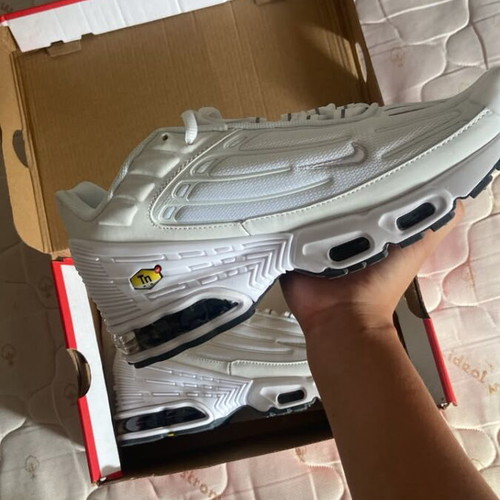 Nike TN 3 sneakers, white
