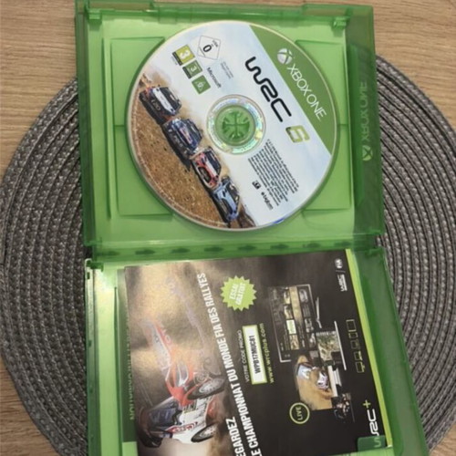 Wrc 6 Xbox One like new, fully functional