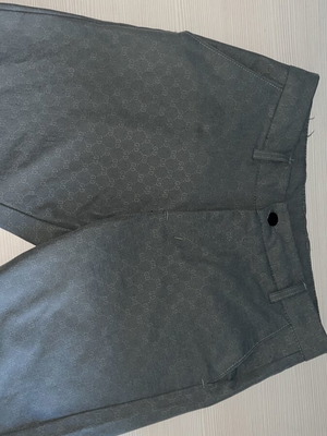 Zara shorts new, size S 36 8, gray