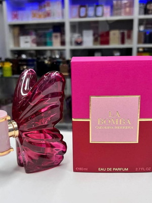 Carolina Herrera La Bomba Eau de Parfum 80 ml new