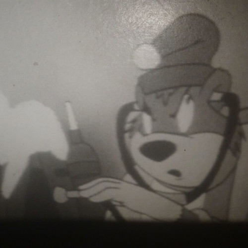 Standard 8mm silent film like new "PLUMBER'S HELPERS"