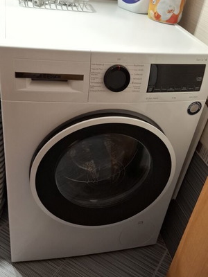 Πλυντήριο Bosch Serie 6 WGG244ZPGR, χωρητικότητα 9 κιλά