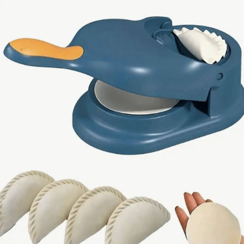 Plastic mold device for cheese pies and ravioli new