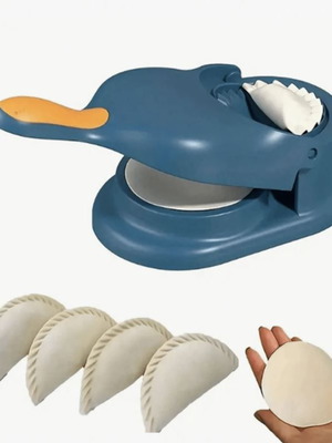 Plastic mold device for cheese pies and ravioli new