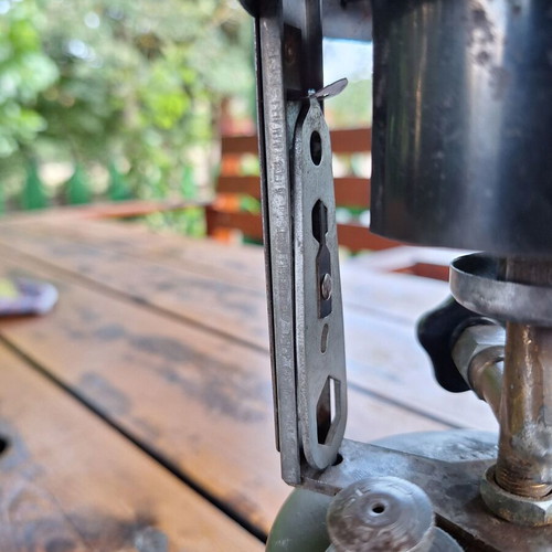 American Army WWII Gas Stove, rare