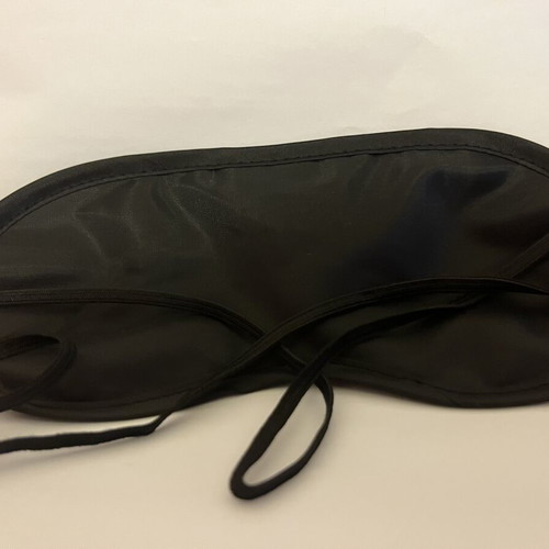 Satin sleep mask new