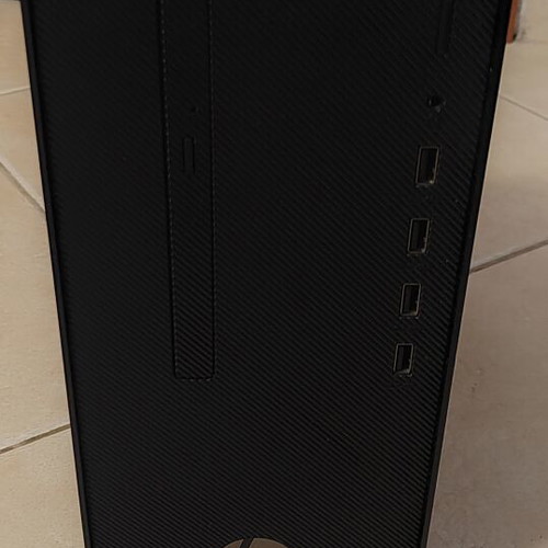 HP Desktop Pro 300 G3 used for parts, Intel i5 9th Gen, 8GB RAM, no disk