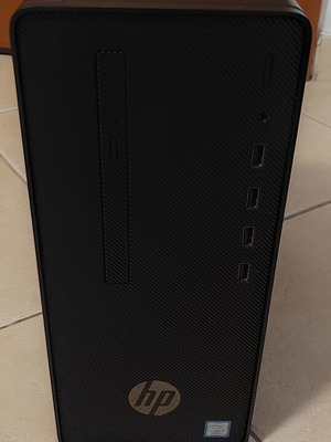 HP Desktop Pro 300 G3 used for parts, Intel i5 9th Gen, 8GB RAM, no disk