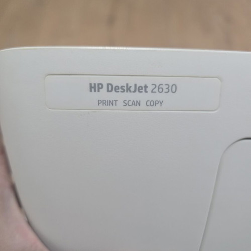 HP DeskJet 2630 multifunction printer with Wi-Fi