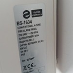 Olympia Electronics B 1634 fire detection system like new