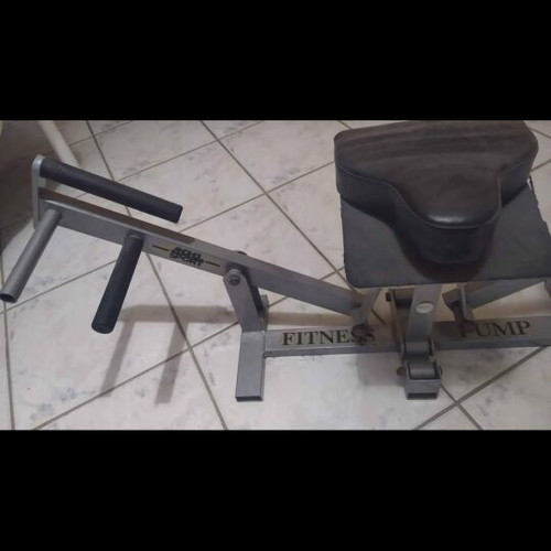 Push-up bar like new