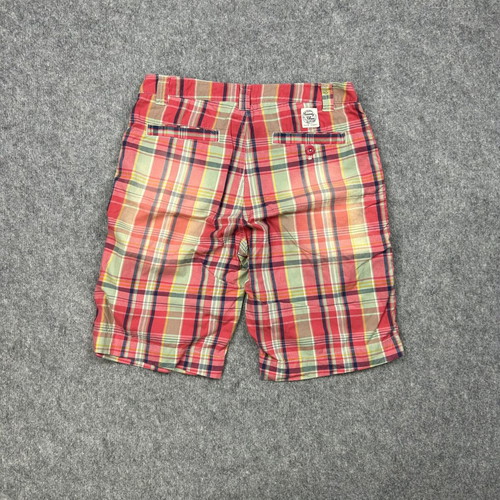 Pepe Jeans London Checkered Shorts, Seventy Three Brand, Size 29
