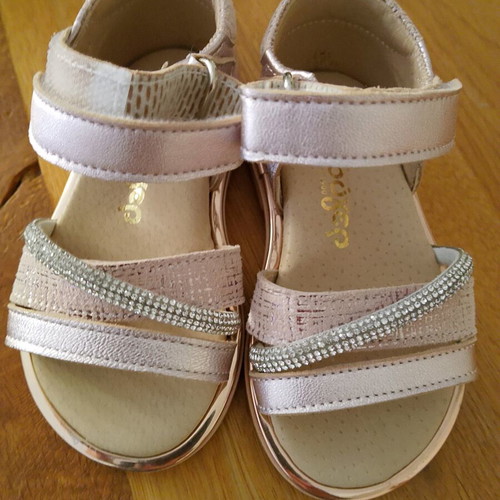 Mouger baby sandal new size 20