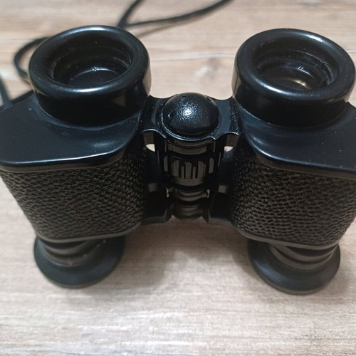 BPS 4x20 binoculars used with leather case