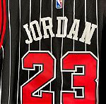  Φανέλα - Εμφάνιση Michael Jordan Nike Icon Edition Swingman Jersey Chicago Bulls 1995-96 Μέγεθος XL