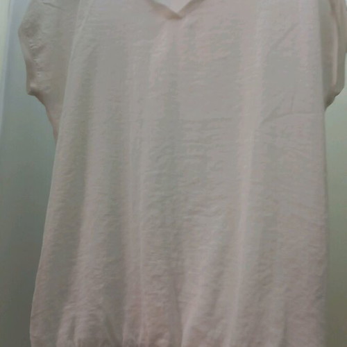 Oliver women's summer t-shirt like new, white, size S