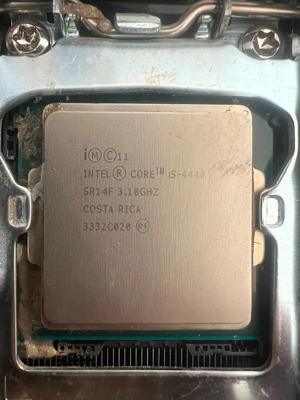 MSI B85-G43 Gaming με επεξεργαστή i5-4440, ψύχτρα και 16GB RAM μεταχειρισμένο