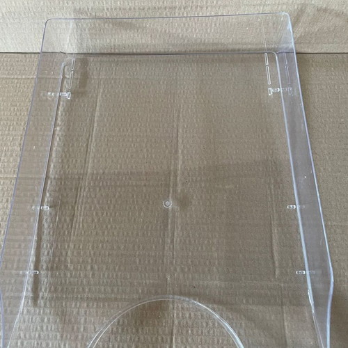 Office Products Transparent Plastic Document Tray new