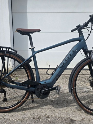 Scott Sub Active eRide Large 2022 electric bike used