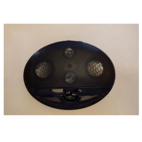 Wired floor speaker new with built-in Aux cable