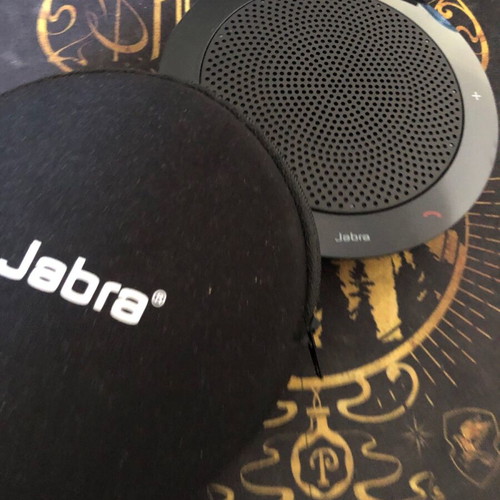 Jabra Speaker new