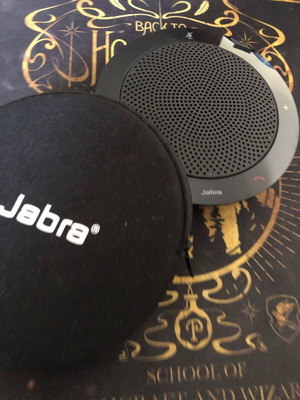 Jabra Speaker new