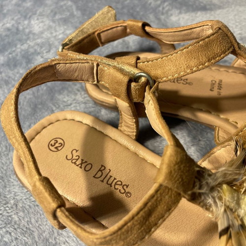 Saxo Blues children's sandals No 32