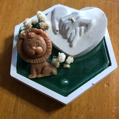 Wedding Baptism Favor new in cypress and beige