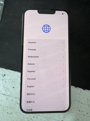 Apple iPhone 14 ολόκληρο χωρίς πλακέτα για ανταλλακτικά Grade A+