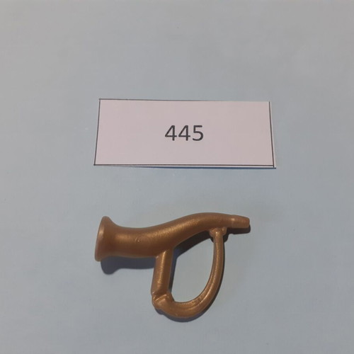 Playmobil golden trumpet 445 like new