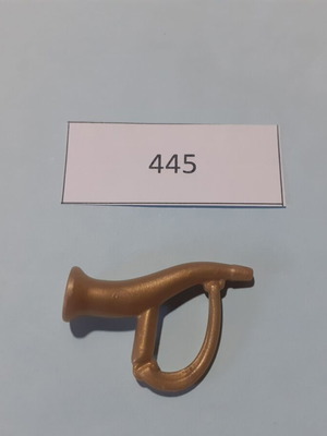 Playmobil golden trumpet 445 like new