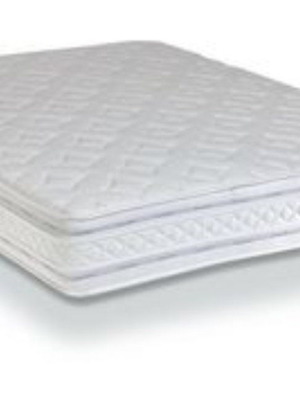 Orthopedic gel foam mattress 160x200 new, hypoallergenic