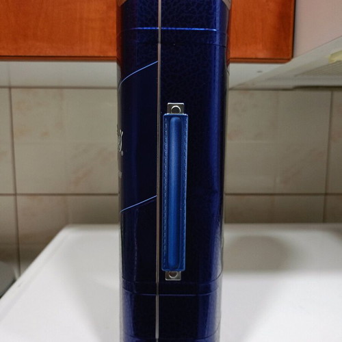 Ballantines whisky box like new, 700 ml