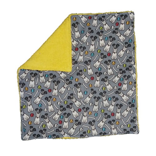 Children's placemat puppies new 30x30 cm