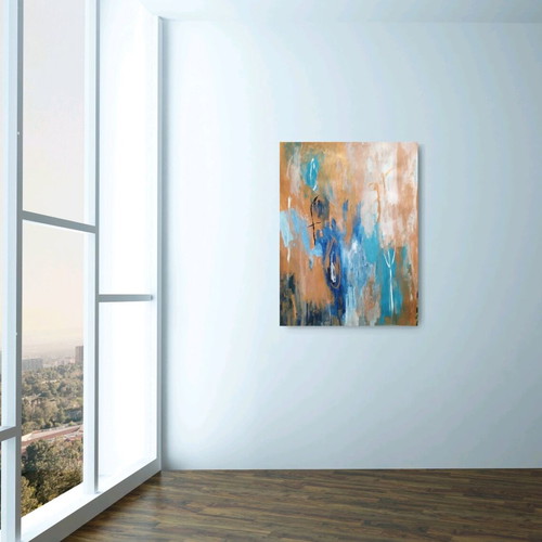 Freedom GR - 200 Years After Abstract Painting new