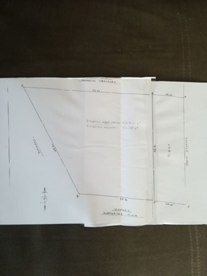 Plot of land in Aspropyrgos Melissia 1,206 m² buildable urban area