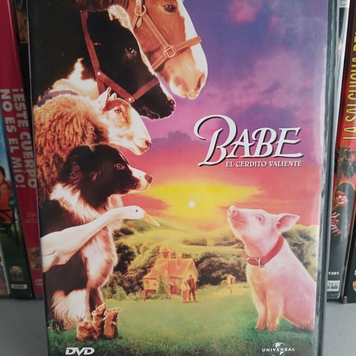 Babe DVD movie