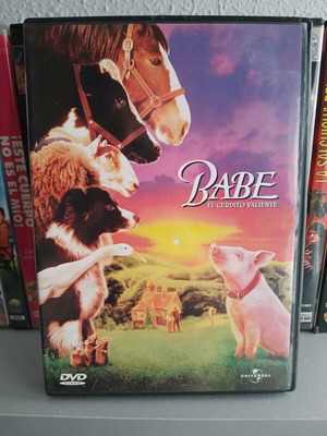 Babe DVD movie
