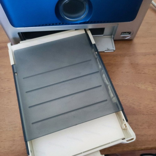 Olympus P10 photo printer like new, compact