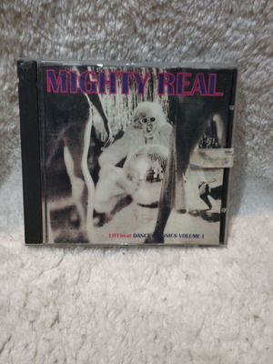 MIGHTY REAL LIFEBEAT DANCE CLASSICS VOLUMA 1 CD μεταχειρισμένο, ηλεκτρονική