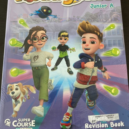 Hobbyville Junior A book set new for teacher