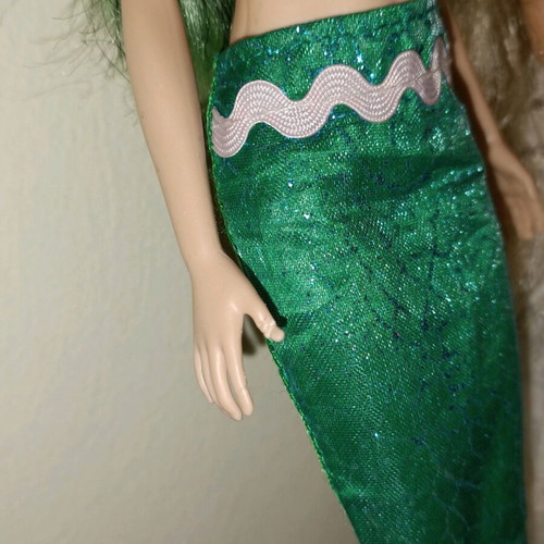 Barbie dolls used, bundle with defects